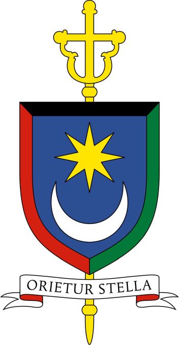 Arms (crest) of Mission Sui Juris Afghanistan
