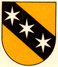 Wappen von Oberurnen / Arms of Oberurnen