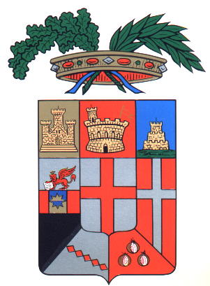 Coat of arms (crest) of Padova (province)