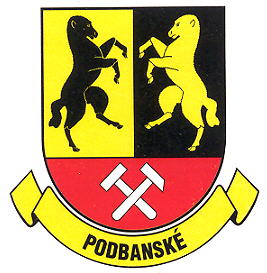 Podbanské (Erb, znak)