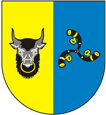 Coat of arms (crest) of Przygodzice