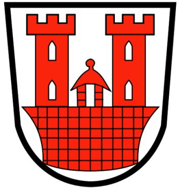 Wappen von Rothenburg ob der Tauber / Arms of Rothenburg ob der Tauber
