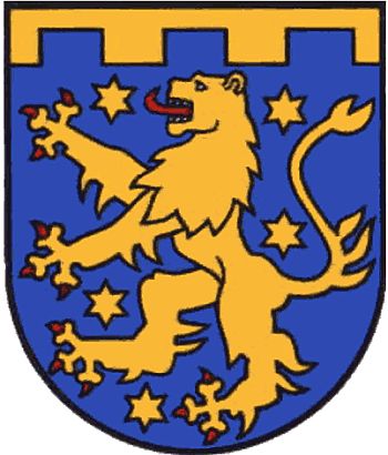 Wappen von Samtgemeinde Thedinghausen/Arms (crest) of Samtgemeinde Thedinghausen