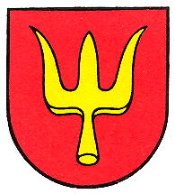 Wappen von Schnottwil/Arms of Schnottwil