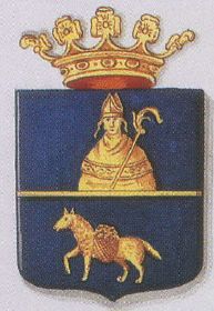 Blason de Stavelot/Arms (crest) of Stavelot