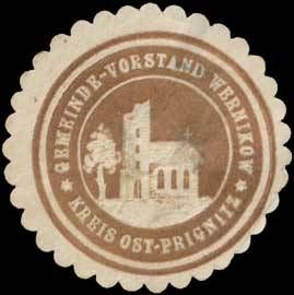 Seal of Wernikow