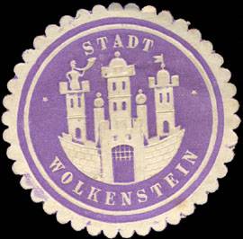 Seal of Wolkenstein