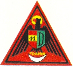 Coat of arms (crest) of the 11th Division