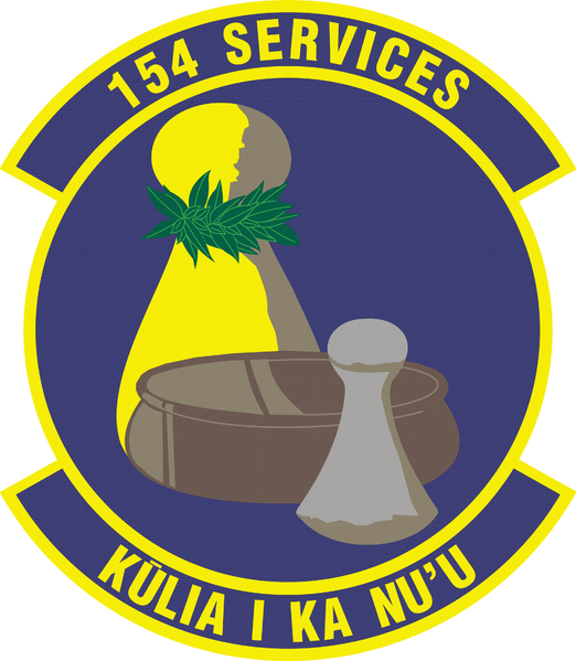 File:154th Services Flight, Hawaii Air National Guard.png