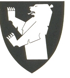 Coat of arms (crest) of the 6th Brigade, Norwegian Army