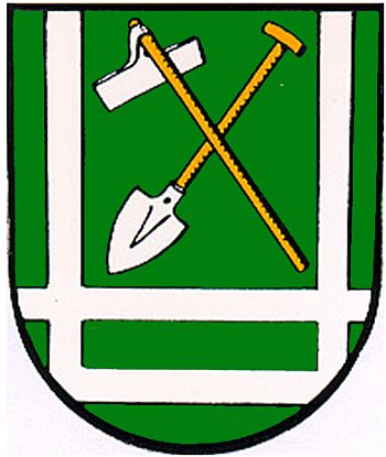 Wappen von Adelheidsdorf/Arms of Adelheidsdorf
