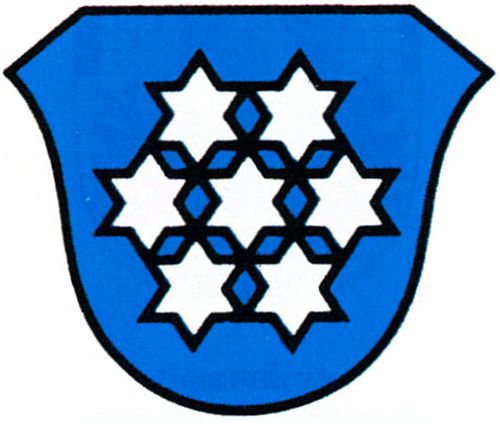 Wappen von Arnstadt (kreis) / Arms of Arnstadt (kreis)