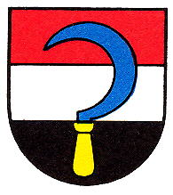 Wappen von Eppenberg-Wöschnau / Arms of Eppenberg-Wöschnau