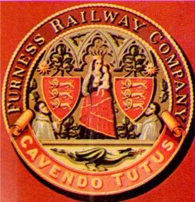 Coat of arms (crest) of Furness Railway