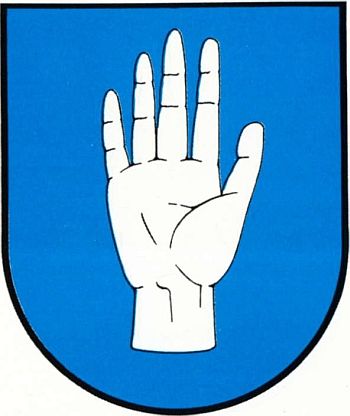 Arms of Łabiszyn