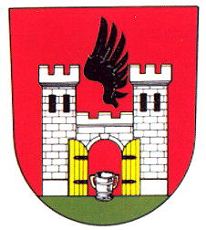 Arms of Malešov