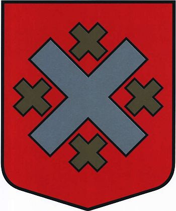 Arms of Mālpils (parish)