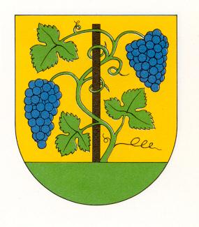 Wappen von Ötlingen (Weil am Rhein)/Arms (crest) of Ötlingen (Weil am Rhein)