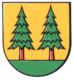 Wappen von Santa Maria Val Müstair/Arms (crest) of Santa Maria Val Müstair