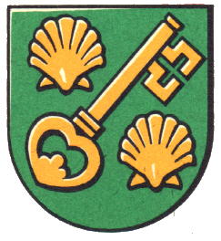 Wappen von Selma/Arms (crest) of Selma