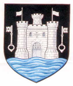 Arms (crest) of Totnes