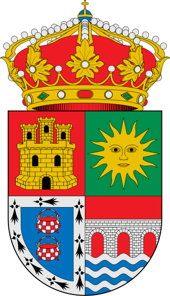 Escudo de Vegas del Condado/Arms of Vegas del Condado