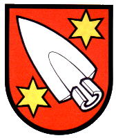 Wappen von Wanzwil