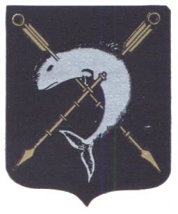 Wapen van Wenduine/Coat of arms (crest) of Wenduine