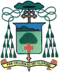 Arms of Ignatius Ayau Kaigama