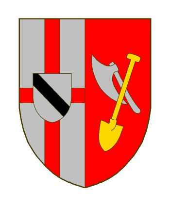 Wappen von Ammeldingen bei Neuerburg/Arms (crest) of Ammeldingen bei Neuerburg