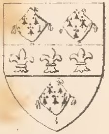 Arms (crest) of Matthew Hutton