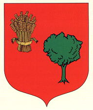 Blason de Capelle-lès-Hesdin / Arms of Capelle-lès-Hesdin