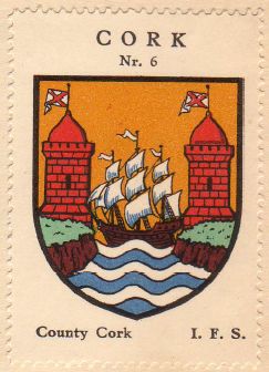 Coat of arms (crest) of Cork