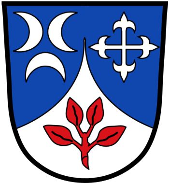 Wappen von Grattersdorf