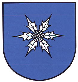 Wappen von Kampen (Sylt) / Arms of Kampen (Sylt)