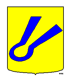Wapen van Lange Ruige Weide/Arms (crest) of Lange Ruige Weide
