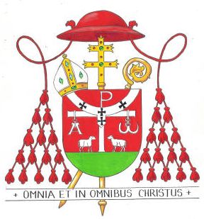 Arms (crest) of Petrus-Lambertus Goossens
