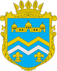 Coat of arms (crest) of Monastyryski Raion
