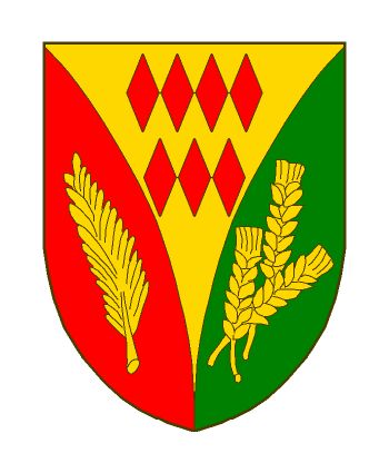 Wappen von Nachtsheim/Arms (crest) of Nachtsheim