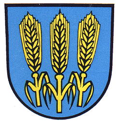 Wappen von Obergröningen/Arms (crest) of Obergröningen