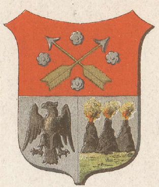 Arms of Örebro län