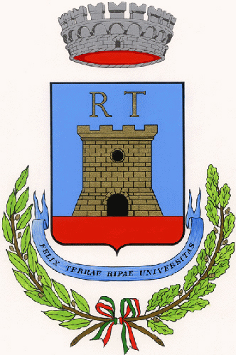 Stemma di Ripa Teatina/Arms (crest) of Ripa Teatina