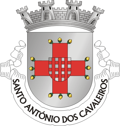 Brasão de Santo António dos Cavaleiros