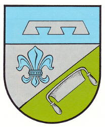 Wappen von Schindhard / Arms of Schindhard