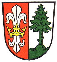 Wappen von Schneeberg (Miltenberg)