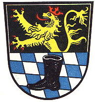 Wappen von Schwandorf