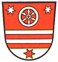Wappen von Trennfurt/Arms (crest) of Trennfurt