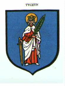 Arms of Tyczyn