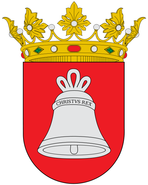 Escudo de Velilla de Ebro
