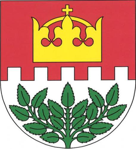 Coat of arms (crest) of Zachrašťany